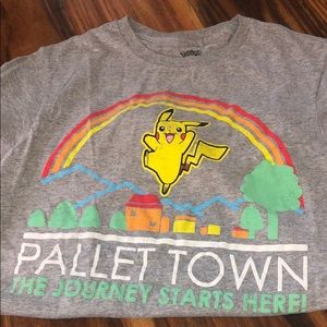 Pokémon shirt